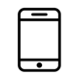 icon phone